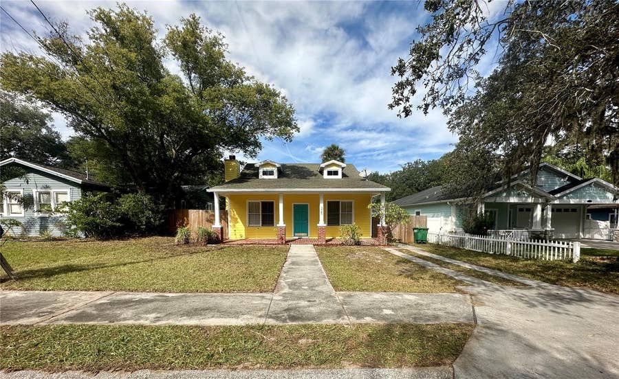 Property photo for 325 W JEAN STREET, Tampa, FL