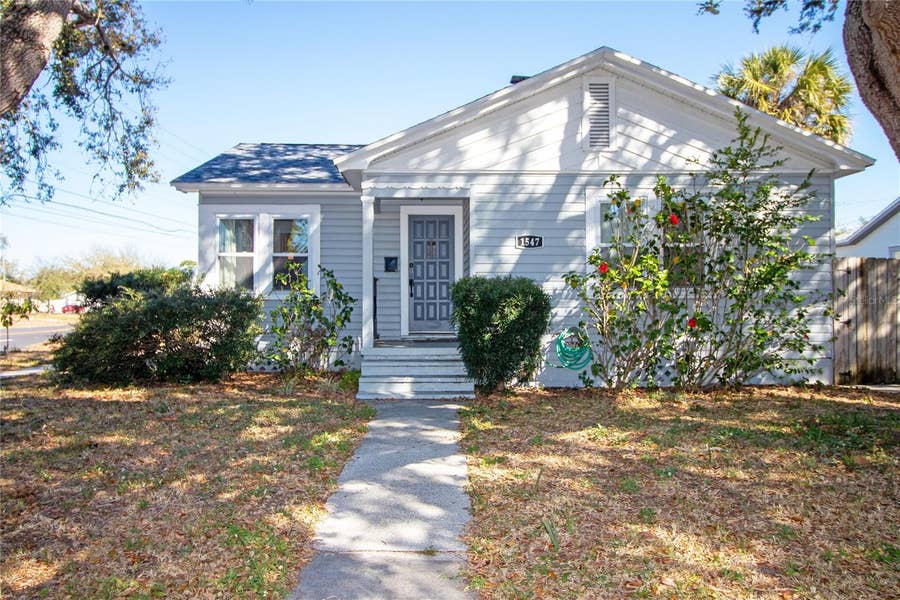Property photo for 1547 35TH AVENUE N, St Petersburg, FL
