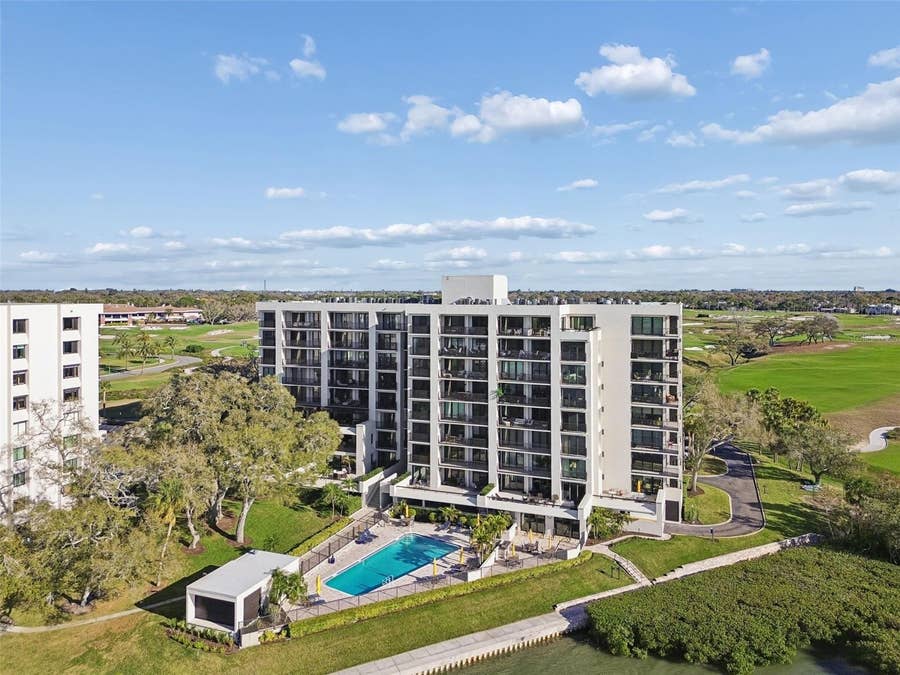 Property photo for 4 BELLEVIEW BOULEVARD, #701, Belleair, FL