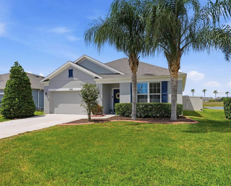Property photo for 11908 GREENCHOP PLACE, Riverview, FL