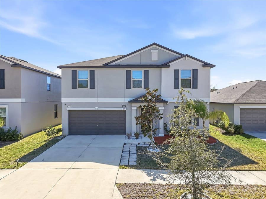 Property photo for 5431 AMARYLLIS GARDEN STREET, Ruskin, FL
