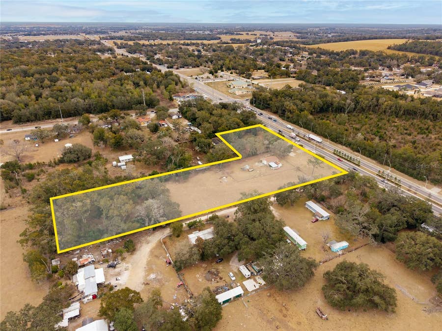 Property photo for 36845 CLINTON AVENUE, Dade City, FL