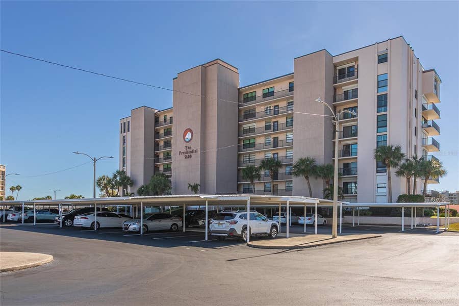 Property photo for 7600 SUN ISLAND DRIVE S, #707, South Pasadena, FL