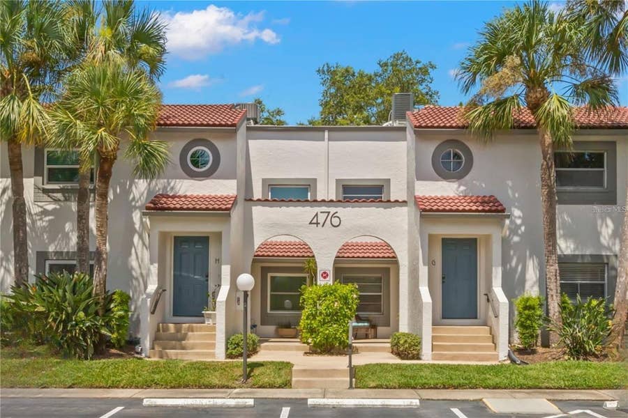 Property photo for 476 SANTA CRUZ PLACE NE, #B, St Petersburg, FL