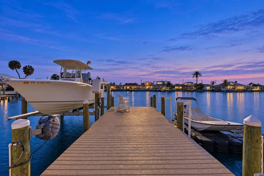Property photo for 6420 3RD PALM POINT, St Pete Beach, FL