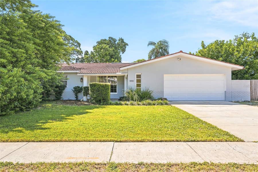 Property photo for 1890 62ND AVENUE S, St Petersburg, FL