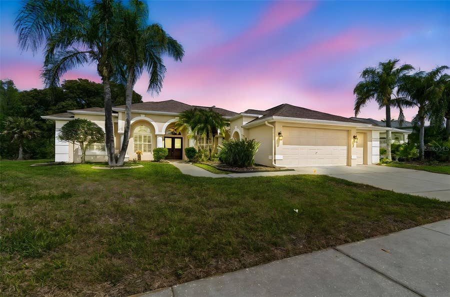 Property photo for 7424 MELOGOLD CIRCLE, Land O Lakes, FL