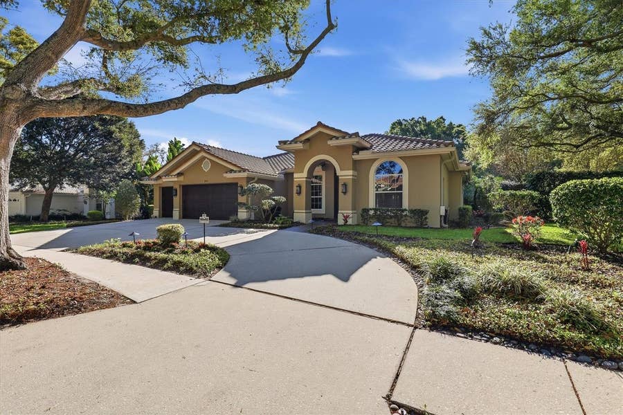 Property photo for 2111 PINNACLE CIRCLE N, Palm Harbor, FL