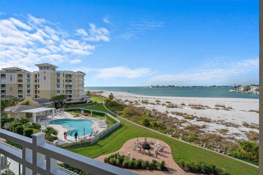Property photo for 650 COLLANY ROAD, #405, Tierra Verde, FL