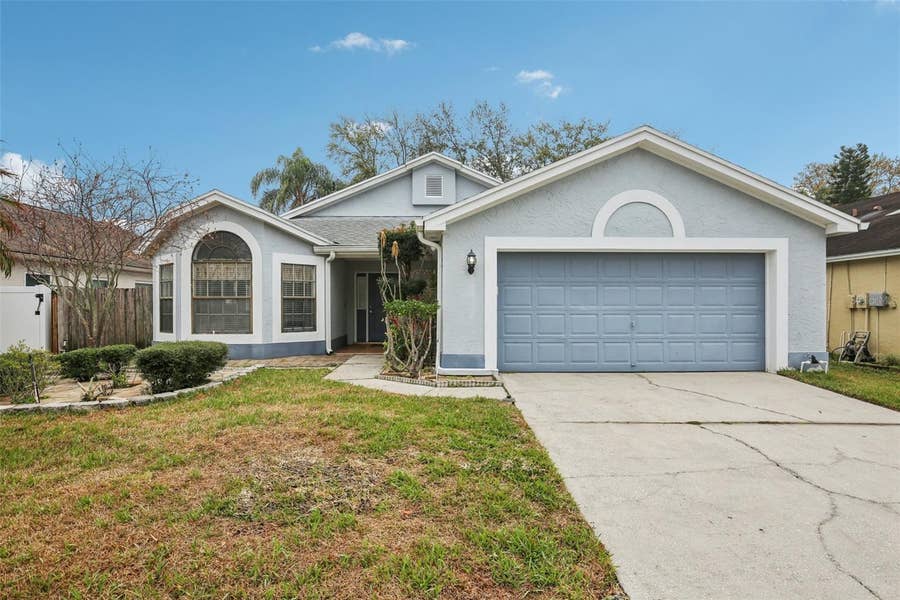 Property photo for 1516 WESTERLY DRIVE, Brandon, FL