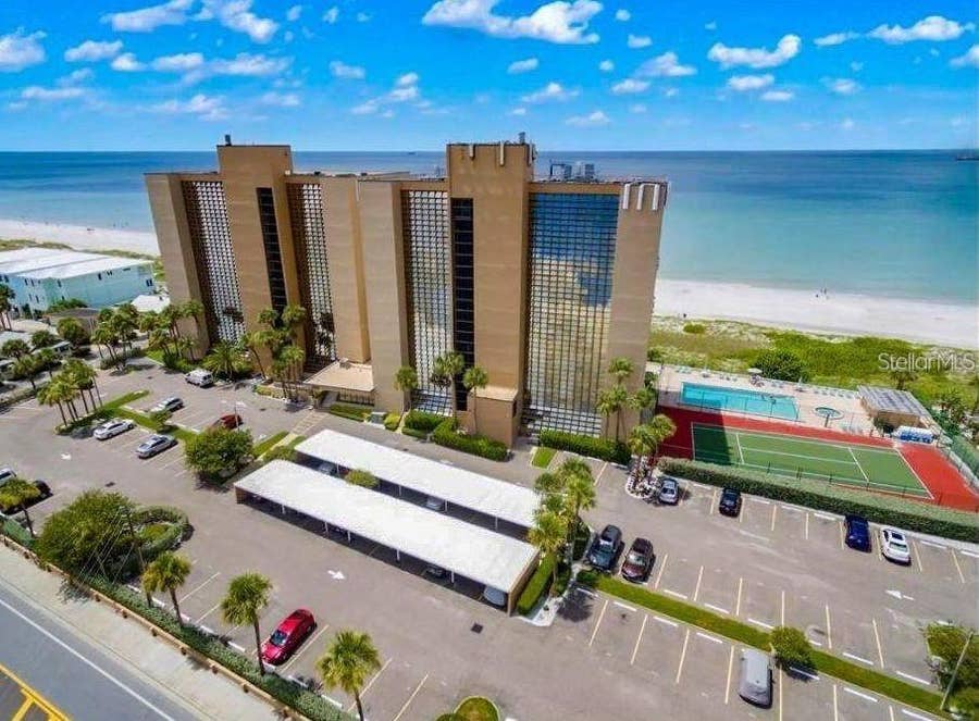 Property photo for 900 GULF BOULEVARD, #907, Indian Rocks Beach, FL