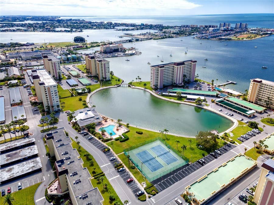 Property photo for 4650 COVE CIRCLE, #409, St Petersburg, FL