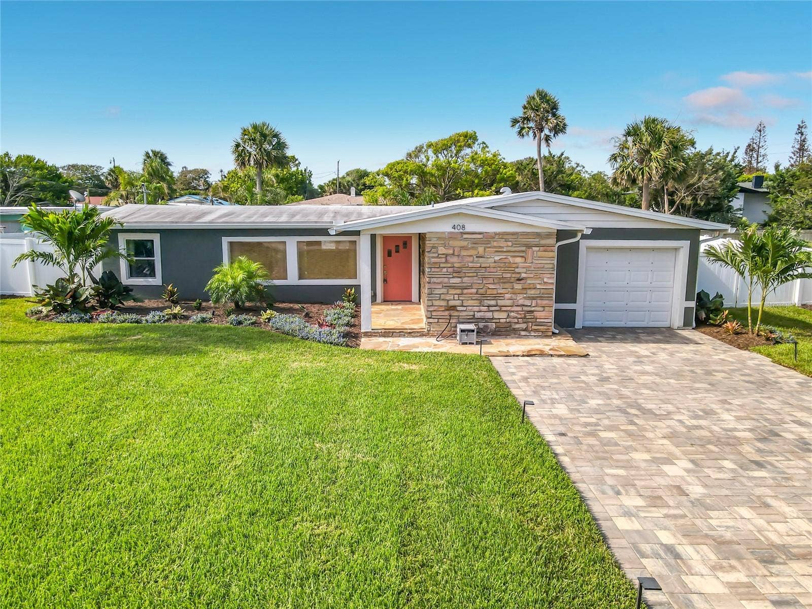 408 ZELDA BOULEVARD, Daytona Beach, FL 32118 Highly upgraded 1 block from beach and award winning schools