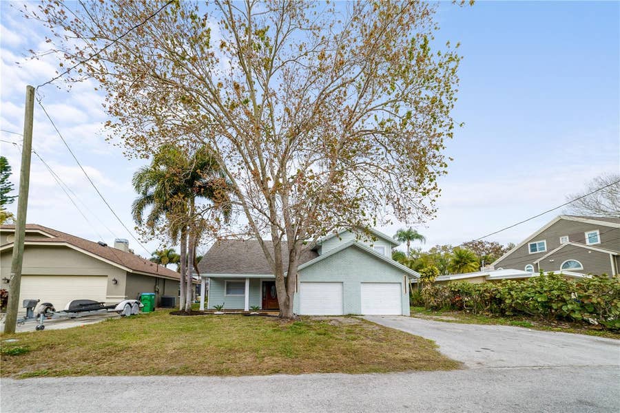 Property photo for 3149 N CANAL DRIVE, Palm Harbor, FL