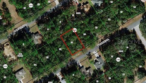 Property photo for 509 W DANDEE PLACE, Citrus Springs, FL