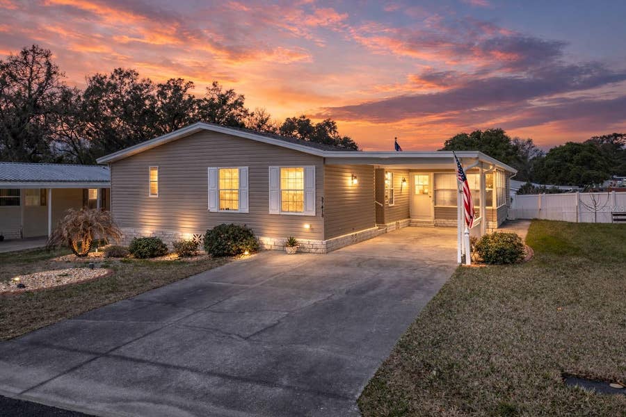 Property photo for 37410 NEUKOM AVENUE, Zephyrhills, FL