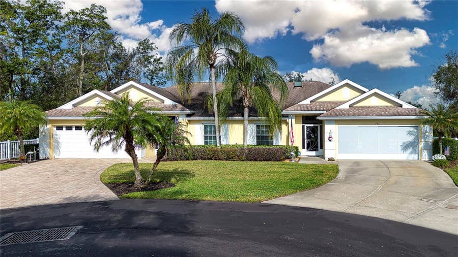 Property photo for 702 STAFFORDSHIRE LANE, #22, Sun City Center, FL