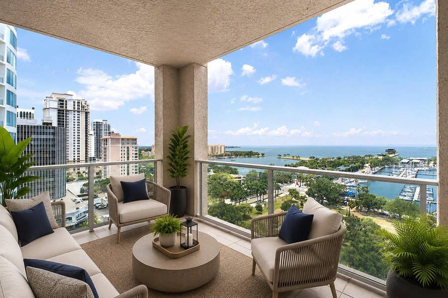 Property photo for 100 BEACH DRIVE NE, #1501, St Petersburg, FL