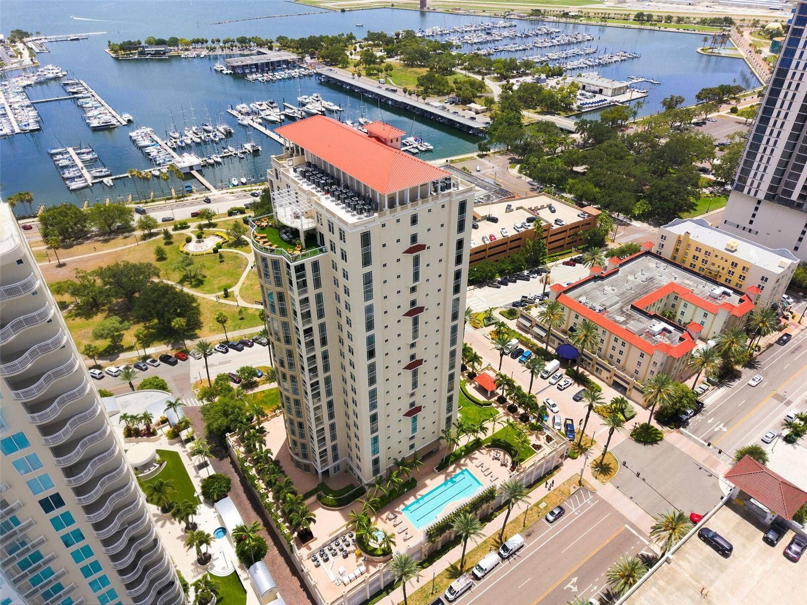 100 BEACH DRIVE NE, #1501, St Petersburg, FL 33701 100 BEACH DRIVE NE, #1501, St Petersburg, FL 33701