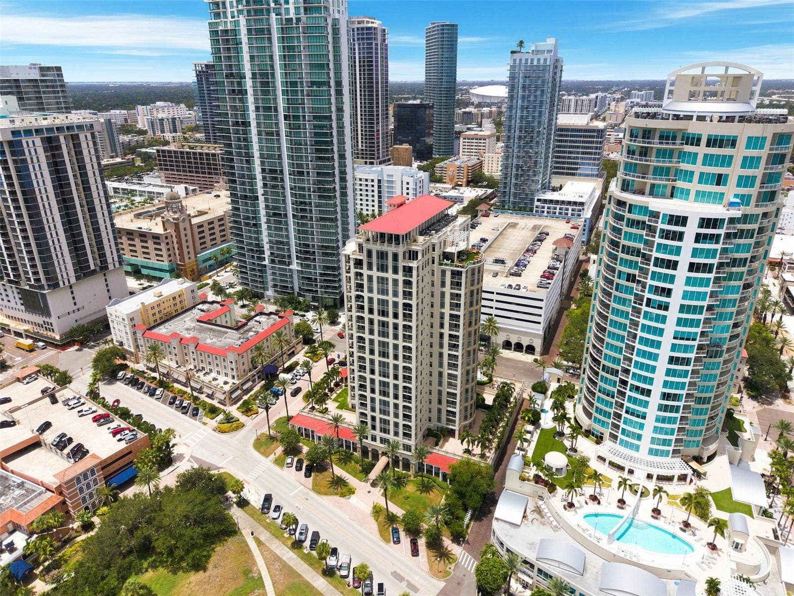 100 BEACH DRIVE NE, #1501, St Petersburg, FL 33701 100 BEACH DRIVE NE, #1501, St Petersburg, FL 33701