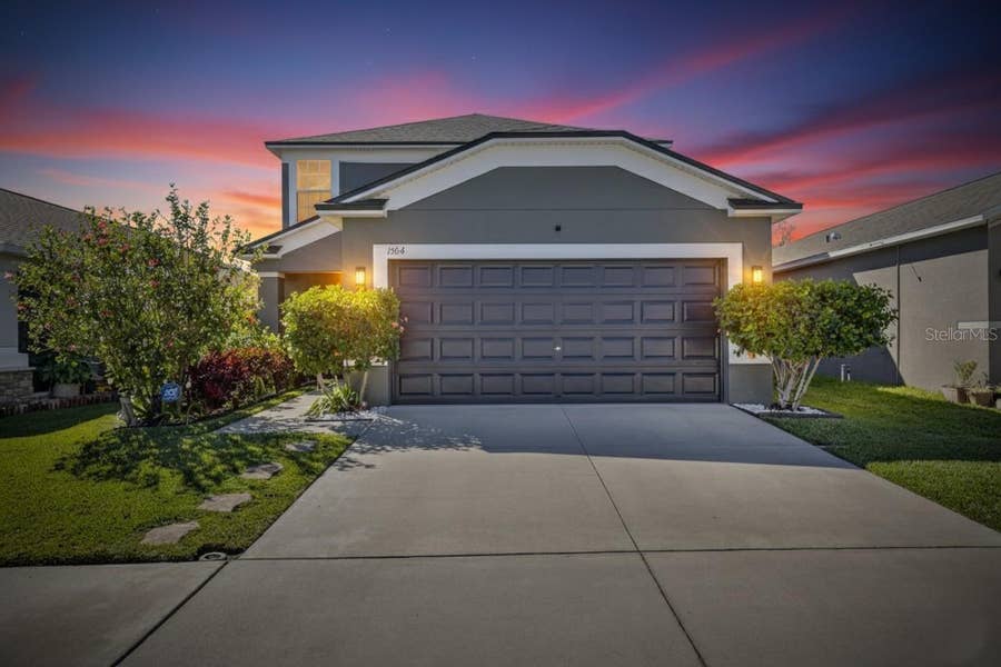 Property photo for 1504 TRAILWATER STREET, Ruskin, FL