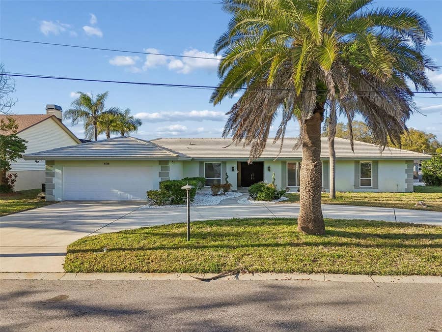 Property photo for 4415 CLEARWATER HARBOR DRIVE N, Largo, FL