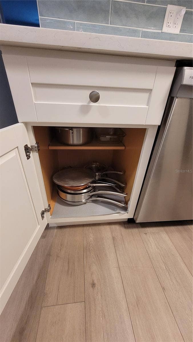 9715 HARRELL AVENUE, #14, Treasure Island, FL 33706 Fully Equipped Kitchen