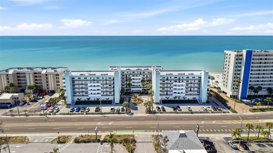 Property photo for 14900 GULF BOULEVARD, #304, Madeira Beach, FL