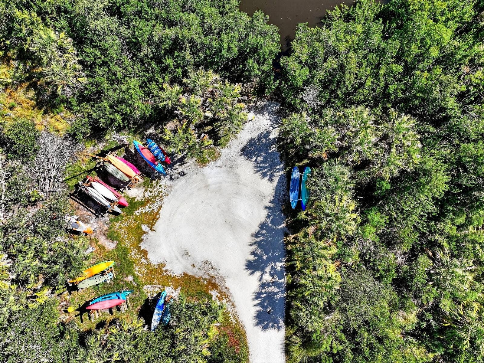 Kayak Launch