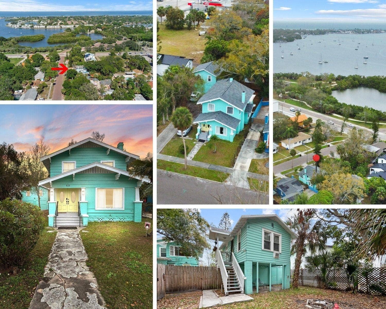 626 37TH AVENUE S, St Petersburg, FL 33705
