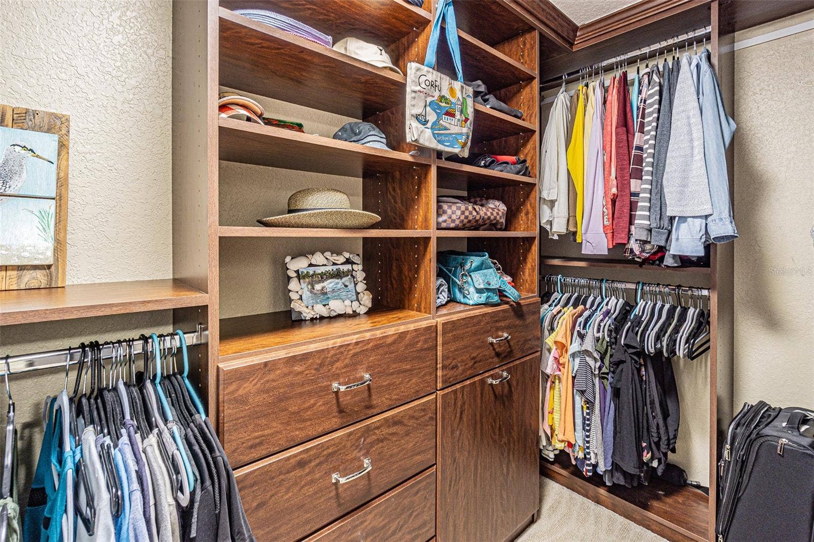 200 121ST AVENUE, #304, Treasure Island, FL 33706 Primary suite - walk in closet