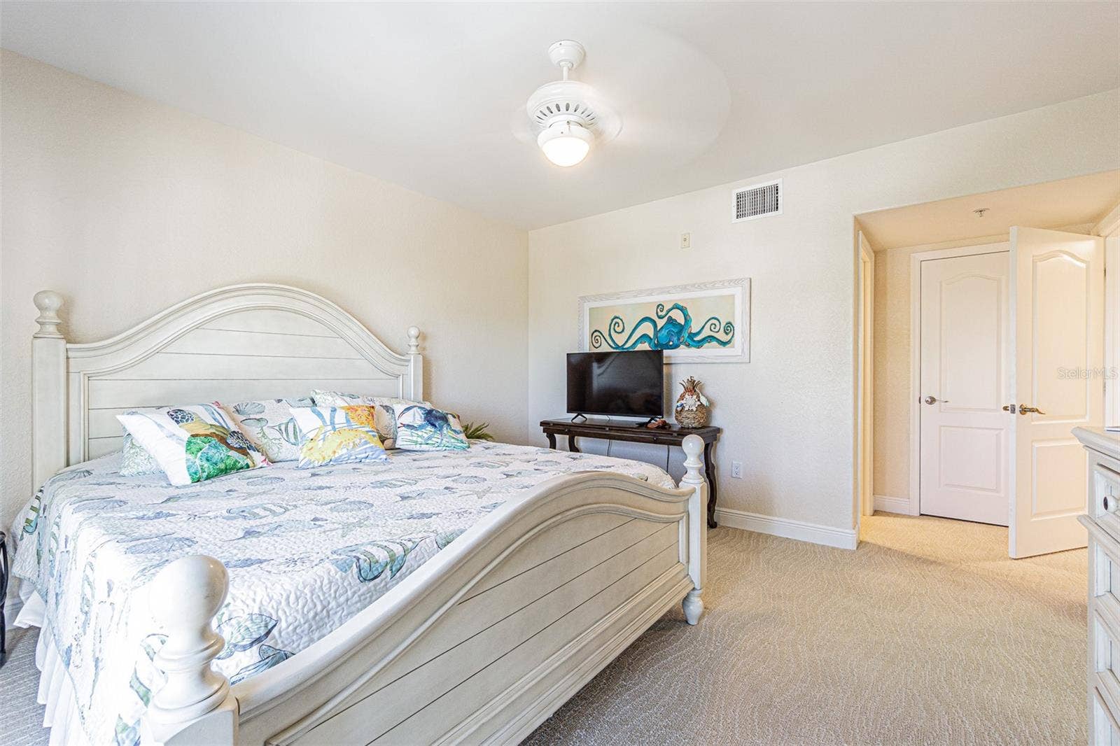 200 121ST AVENUE, #304, Treasure Island, FL 33706 Guest Bed 2