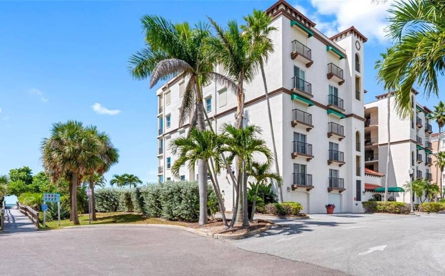 Property photo for 200 121ST AVENUE, #304, Treasure Island, FL