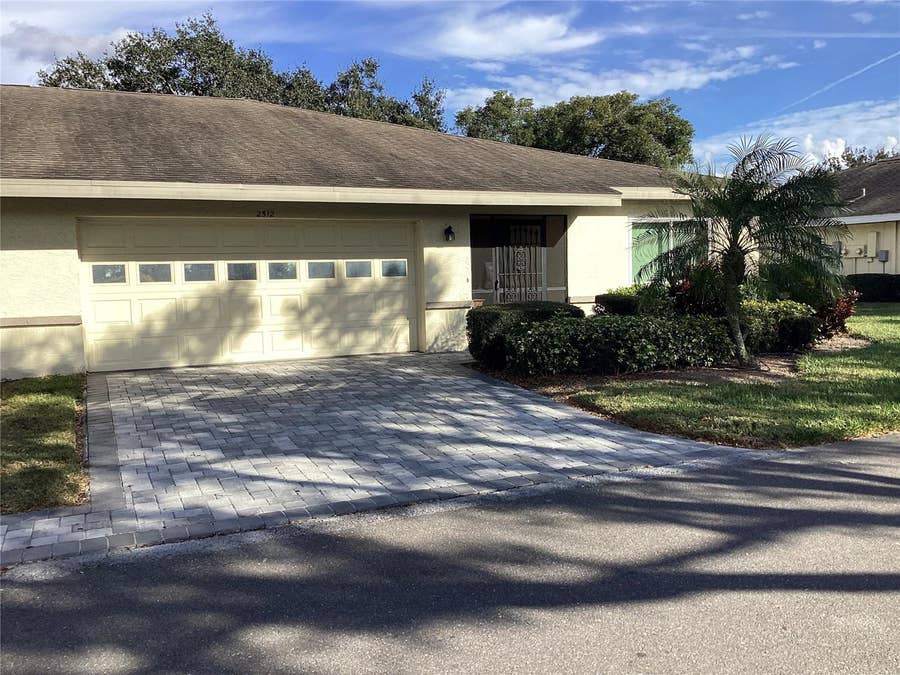 Property photo for 2512 LANCASTER DRIVE, #2512, Sun City Center, FL