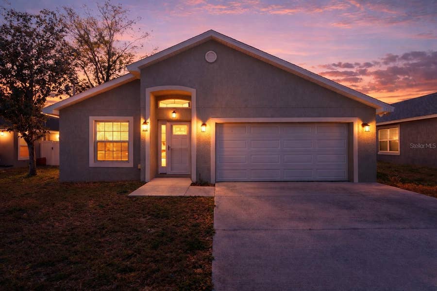 Property photo for 318 BENNETT STREET, Auburndale, FL