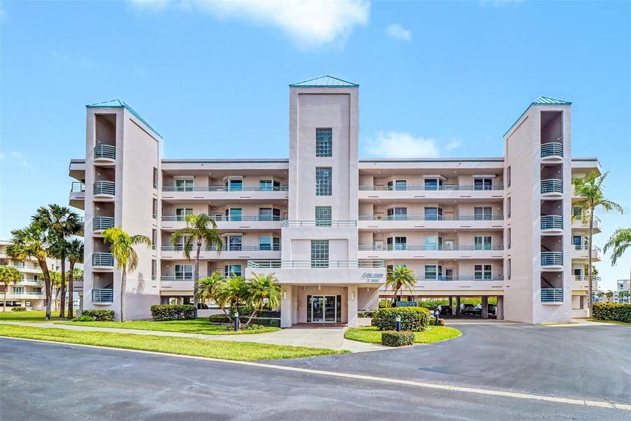 Property photo for 8021 SAILBOAT KEY BOULEVARD S, #101, St Pete Beach, FL
