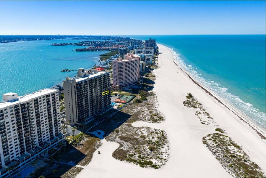 Property photo for 1290 GULF BOULEVARD, #1002, Clearwater, FL