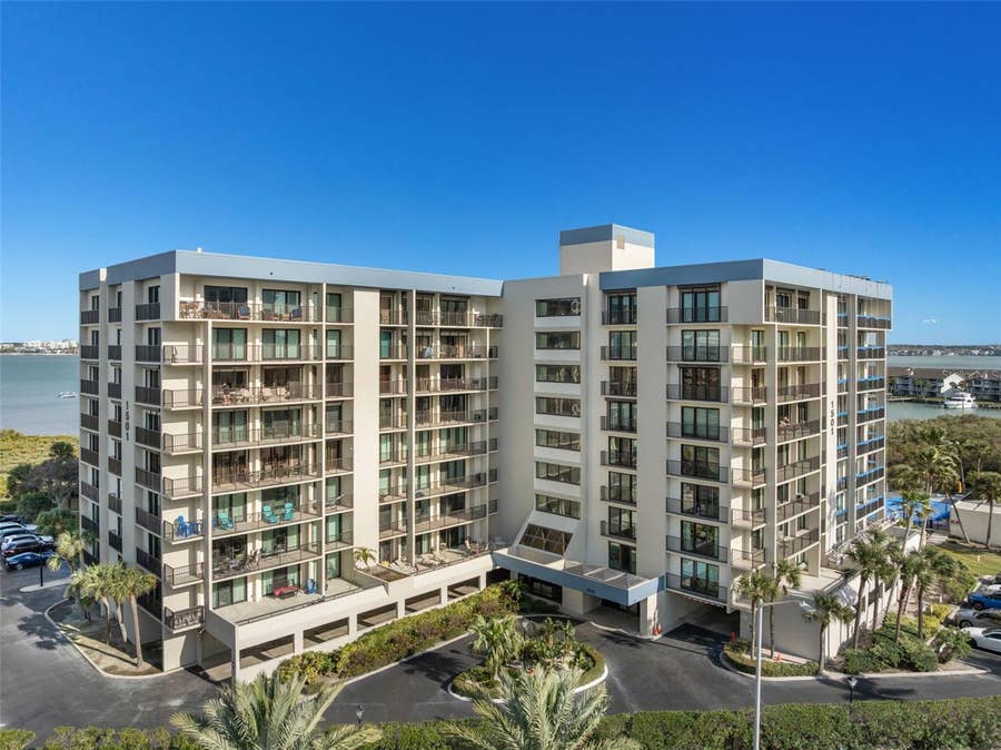 Property photo for 1501 GULF BOULEVARD, #603, Clearwater Beach, FL