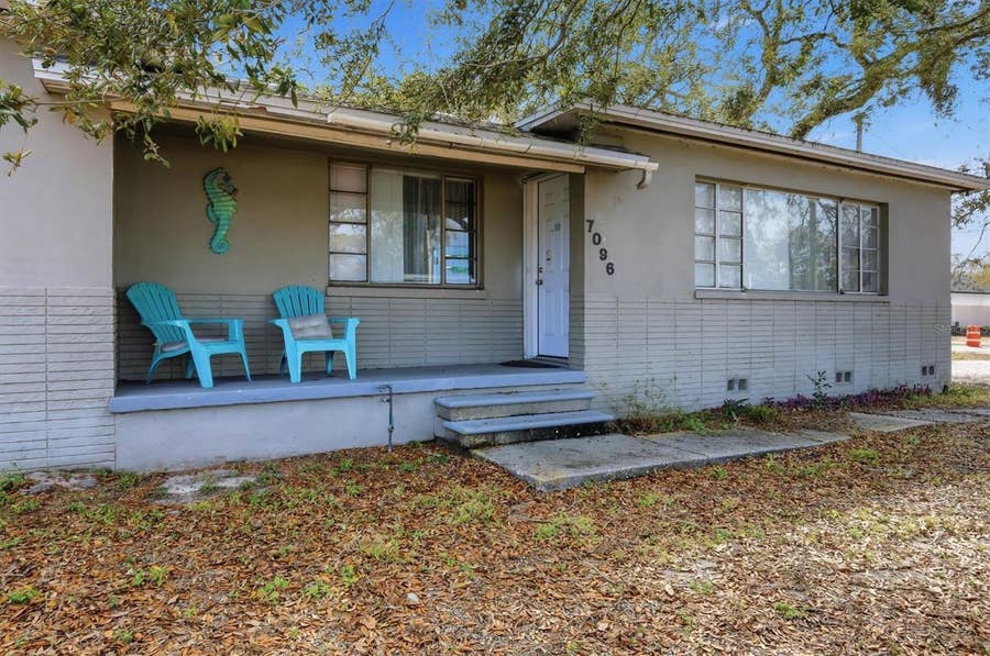 Property photo for 7096 54TH AVENUE N, St Petersburg, FL