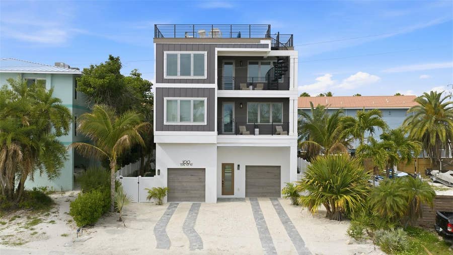 Property photo for 100 12TH STREET N, Bradenton Beach, FL