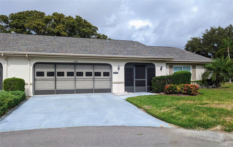 Property photo for 1624 LAYTON COURT, #1624, Sun City Center, FL