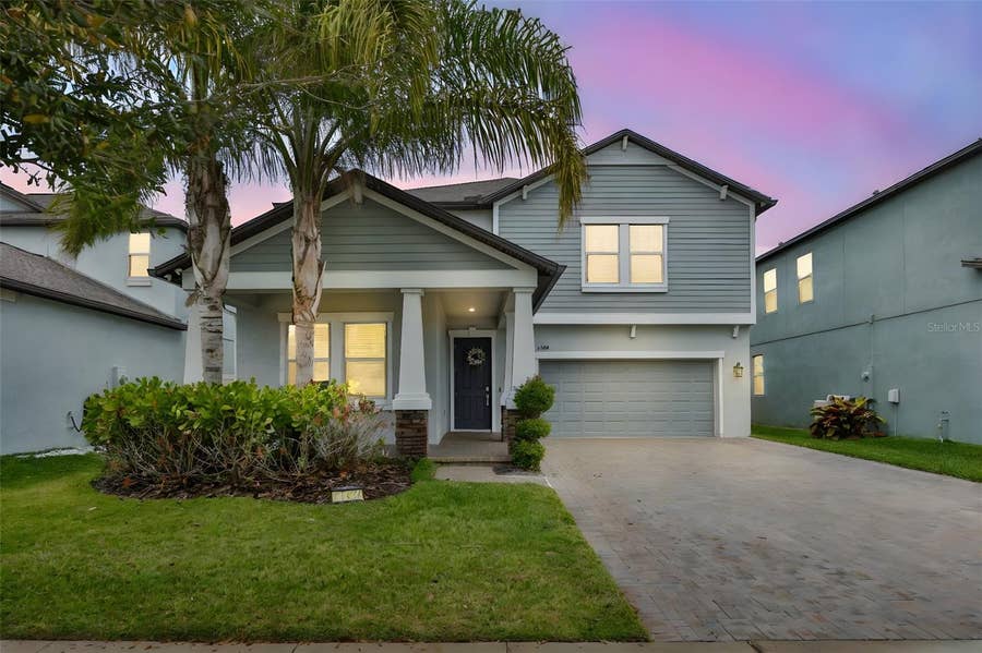 Property photo for 11454 FRESHWATER RIDGE DRIVE, Riverview, FL