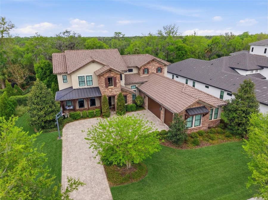Property photo for 14910 FISHHAWK PRESERVE DRIVE, Lithia, FL