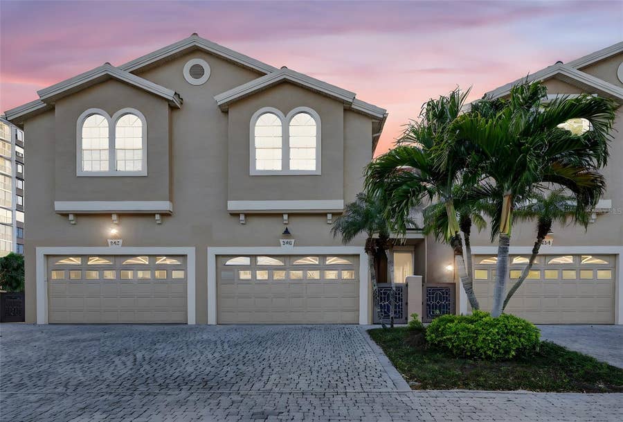 Property photo for 348 LARBOARD WAY, Clearwater Beach, FL