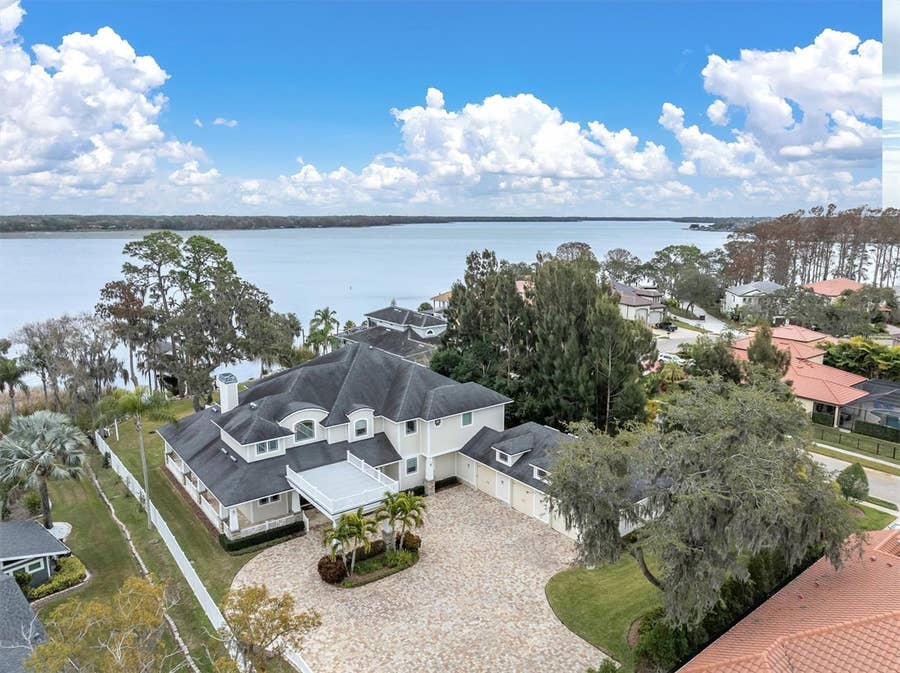 Property photo for 4650 RIDGE VIEW ROAD, Palm Harbor, FL