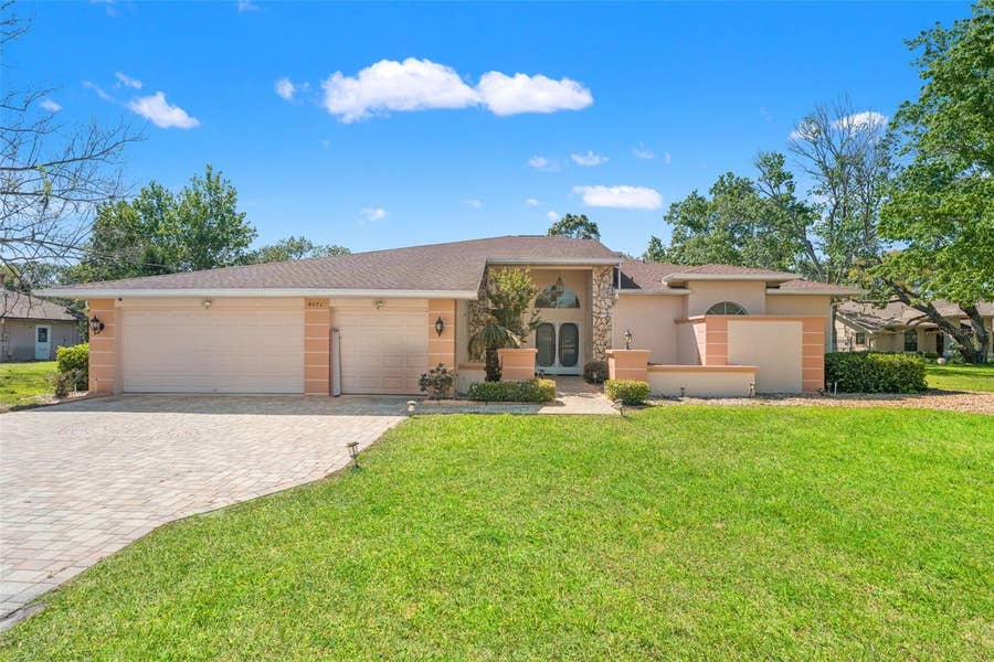 Property photo for 4071 BLACK OAK TRAIL, Brooksville, FL