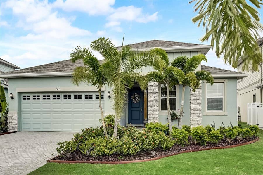 Property photo for 5413 WISHING ARCH DRIVE, Apollo Beach, FL