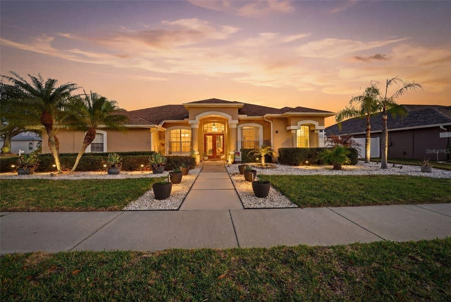 Property photo for 1436 FOX CHAPEL DRIVE, Lutz, FL
