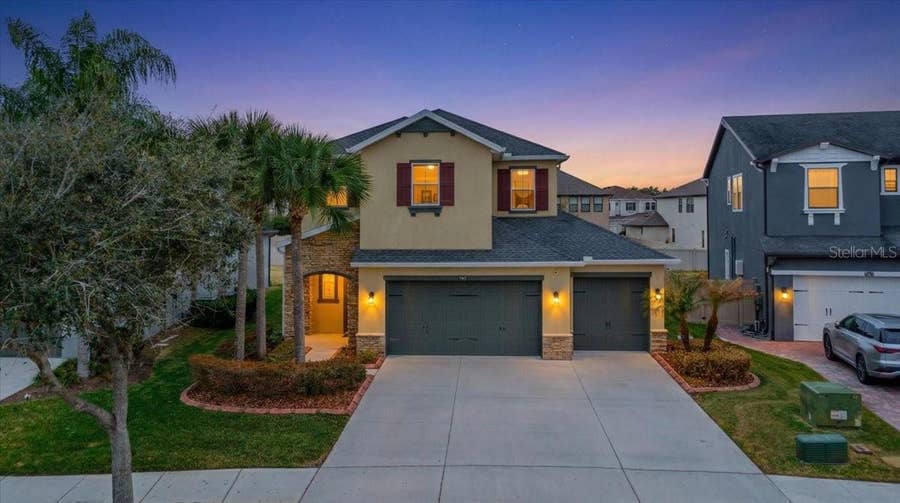 Property photo for 3963 EMPOLI COURT, Wesley Chapel, FL