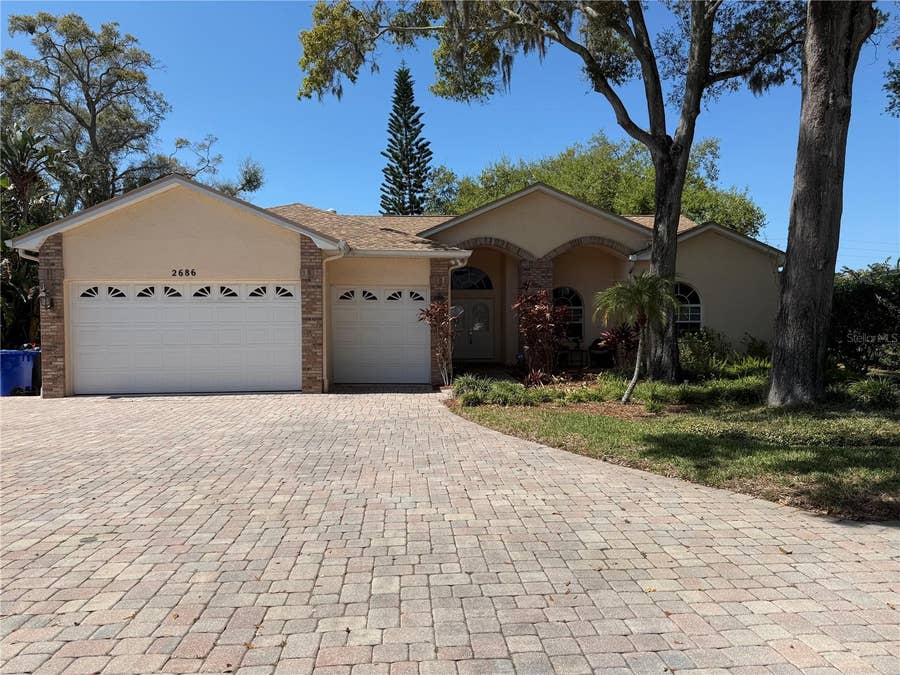 Property photo for 2686 CRYSTAL CIRCLE, Dunedin, FL